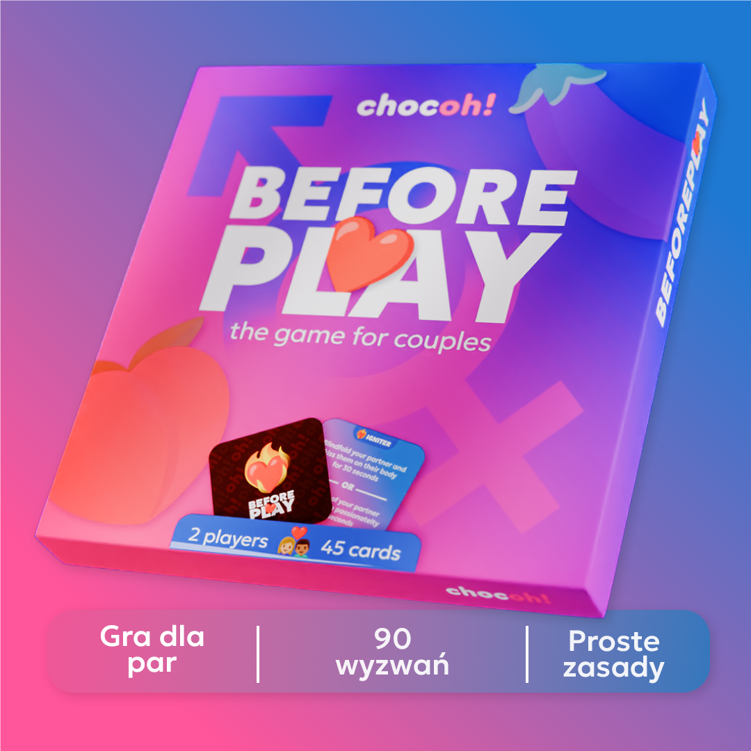 Gra dla par Beforeplay